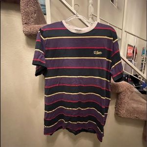 FOREVER 21 - Purple T-Shirt - Size: XL